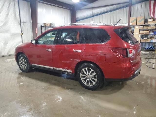 2013 Nissan Pathfinder S