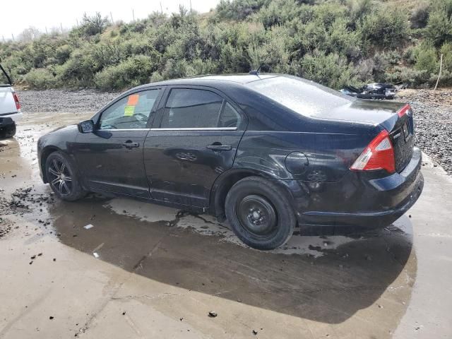 2011 Ford Fusion SE