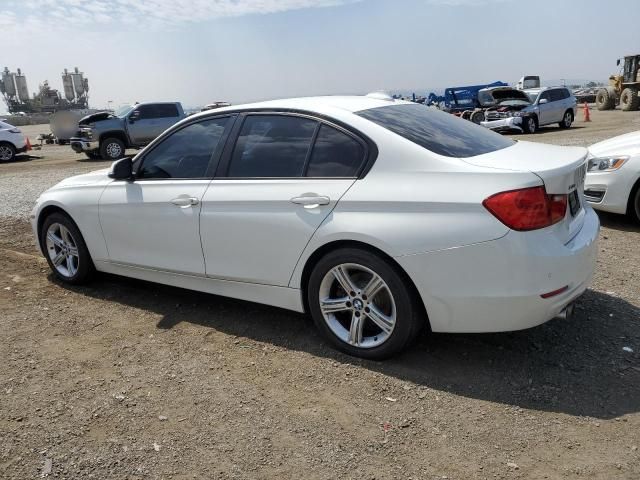 2013 BMW 328 XI Sulev