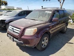 2008 Honda Pilot EXL for sale in Martinez, CA