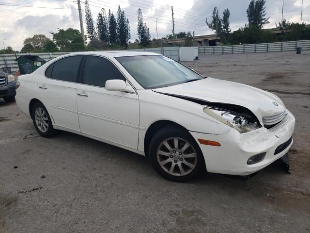 2004 Lexus ES 330