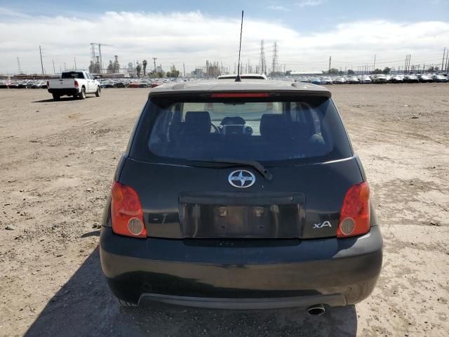 2004 Scion XA