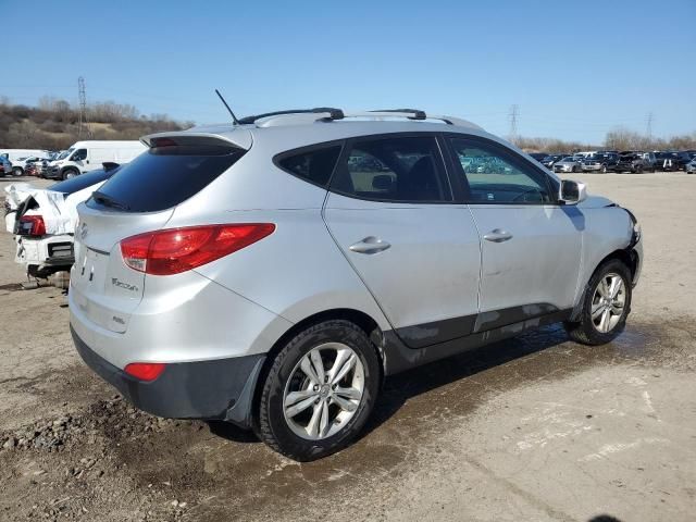 2013 Hyundai Tucson GLS