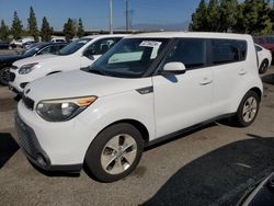 Vehiculos salvage en venta de Copart Rancho Cucamonga, CA: 2014 KIA Soul