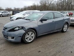 Mazda 6 salvage cars for sale: 2009 Mazda 6 I