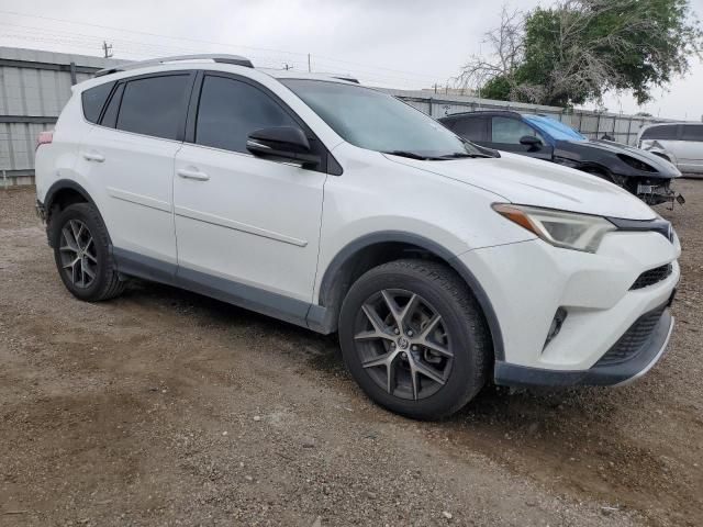 2016 Toyota Rav4 SE