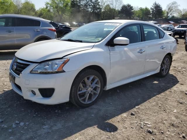 2013 Nissan Sentra S