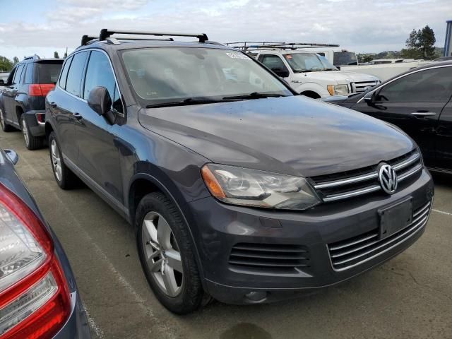 2013 Volkswagen Touareg V6