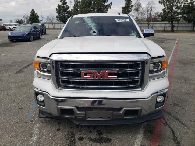 2014 GMC Sierra C1500 SLT