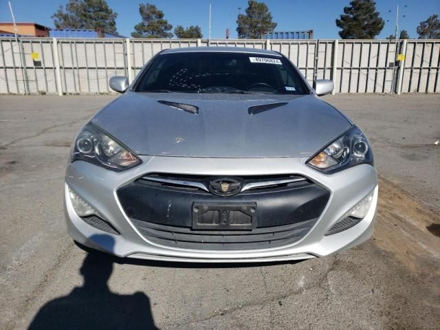 2014 Hyundai Genesis Coupe 2.0T