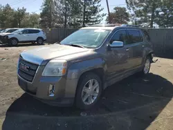 Salvage cars for sale from Copart Denver, CO: 2011 GMC Terrain SLT