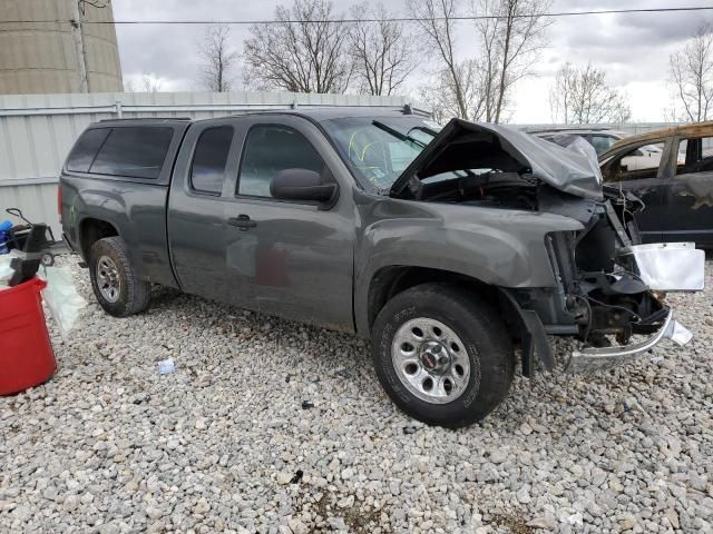 2011 GMC Sierra K1500 SLE