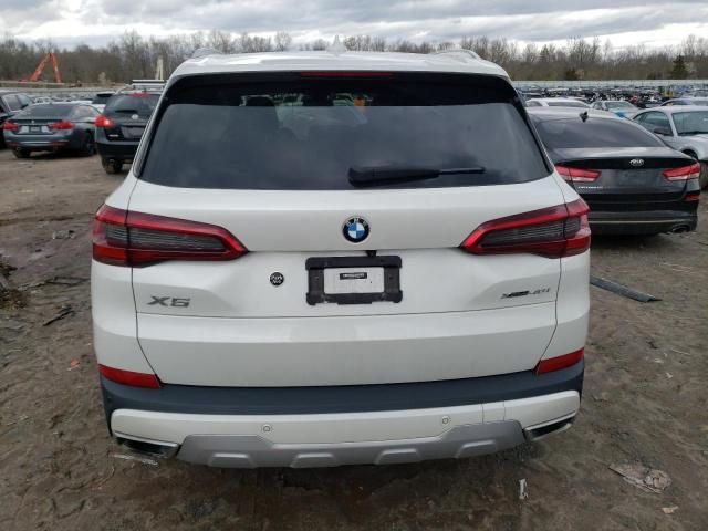 2020 BMW X5 XDRIVE40I