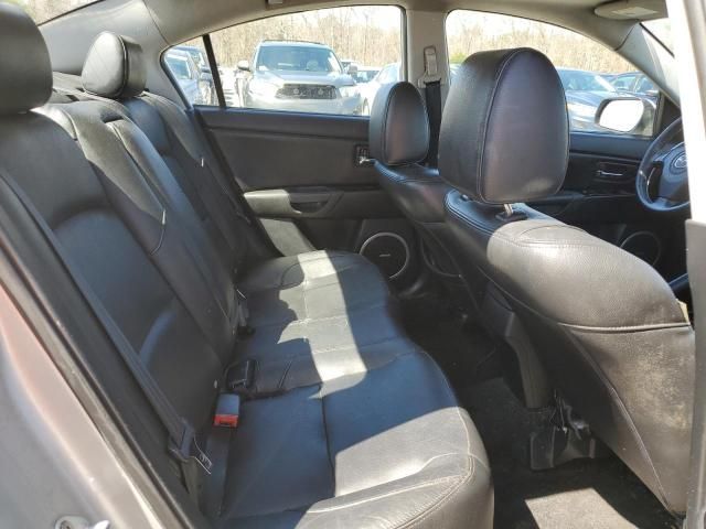 2008 Mazda 3 S