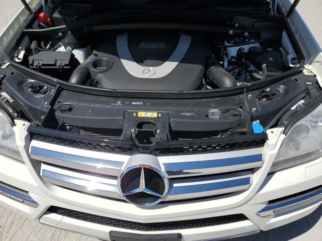 2012 Mercedes-Benz GL 450 4matic