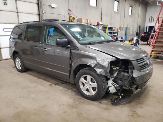 2010 Dodge Grand Caravan Hero