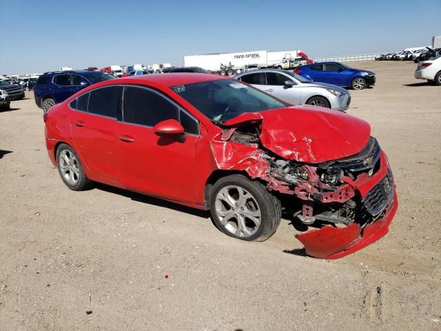 2017 Chevrolet Cruze Premier