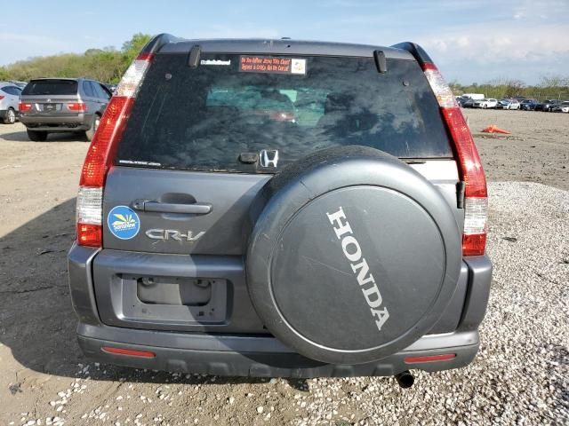 2006 Honda CR-V SE