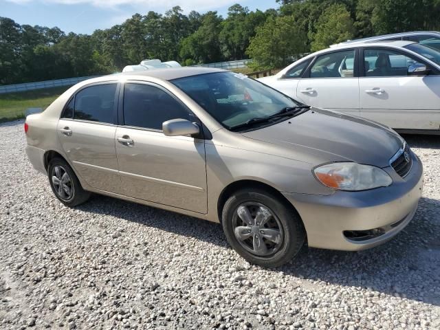 2008 Toyota Corolla CE