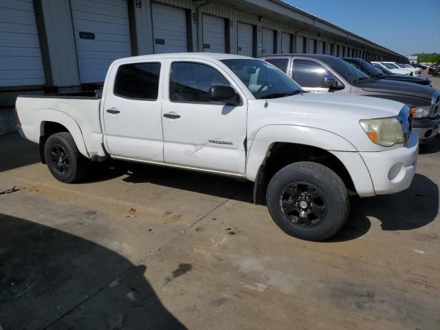 2006 Toyota Tacoma Double Cab Long BED