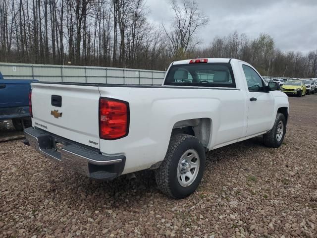 2017 Chevrolet Silverado C1500