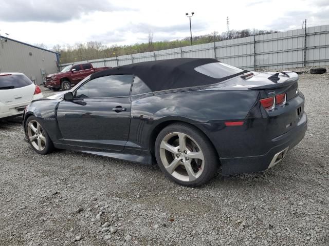 2013 Chevrolet Camaro 2SS