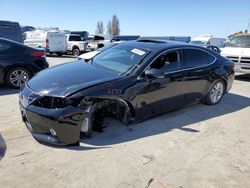 Salvage cars for sale from Copart Hayward, CA: 2013 Lexus ES 300H