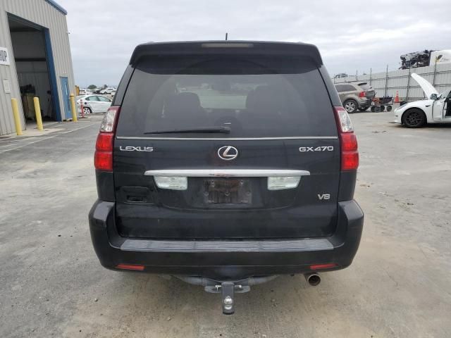 2009 Lexus GX 470