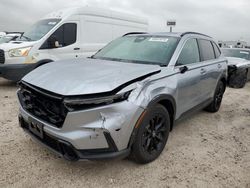 Vehiculos salvage en venta de Copart Houston, TX: 2024 Honda CR-V SPORT-L
