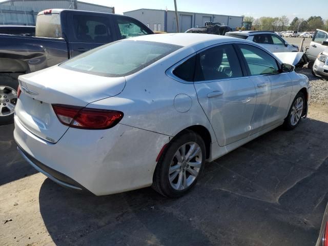 2016 Chrysler 200 Limited