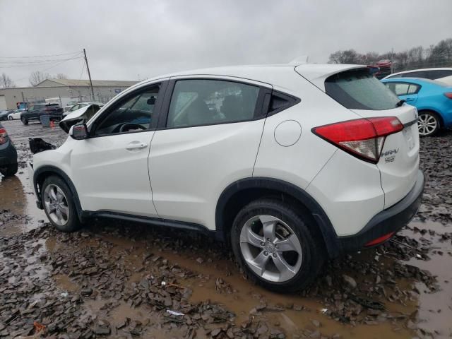 2021 Honda HR-V LX