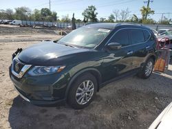 Salvage cars for sale at Riverview, FL auction: 2020 Nissan Rogue S