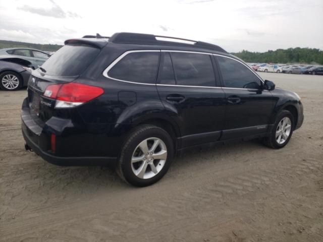 2014 Subaru Outback 2.5I Limited