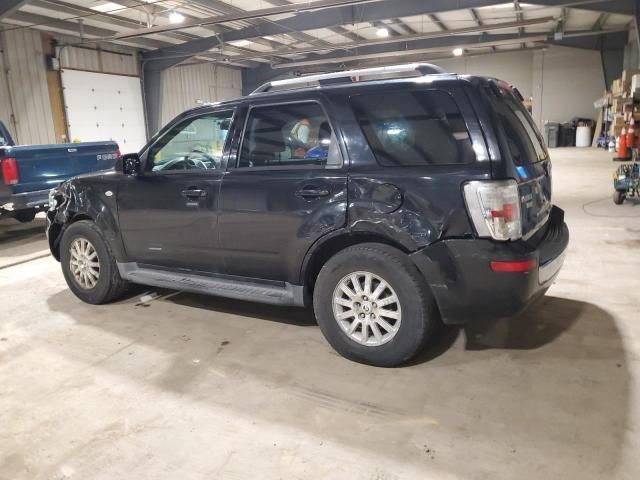 2009 Mercury Mariner Premier