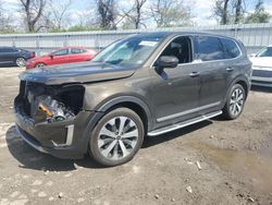 2021 KIA Telluride S en venta en West Mifflin, PA