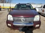 2007 Mercury Mountaineer Luxury