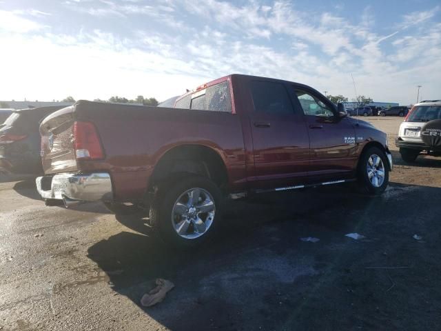 2019 Dodge RAM 1500 Classic SLT