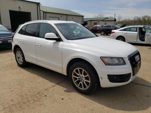 2010 Audi Q5 Premium