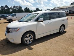 2011 Nissan Quest S en venta en Longview, TX