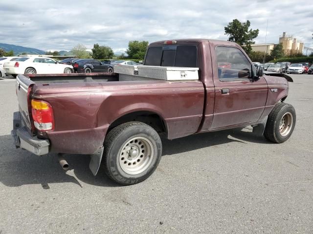 1998 Ford Ranger