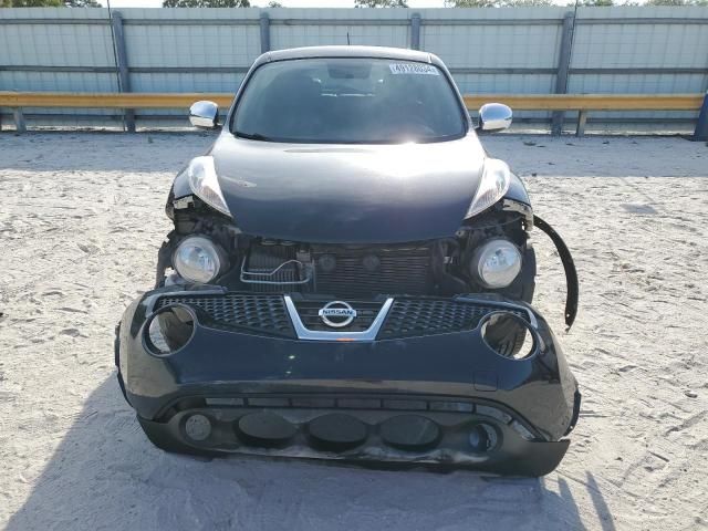 2013 Nissan Juke S