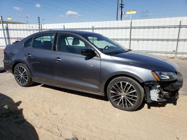 2015 Volkswagen Jetta SE