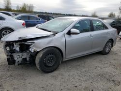 Toyota Vehiculos salvage en venta: 2013 Toyota Camry L