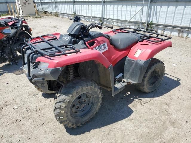 2016 Honda TRX420 TM