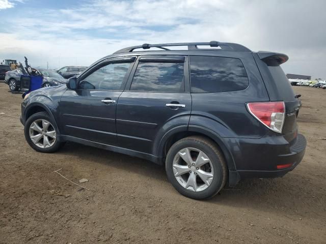 2009 Subaru Forester 2.5XT Limited