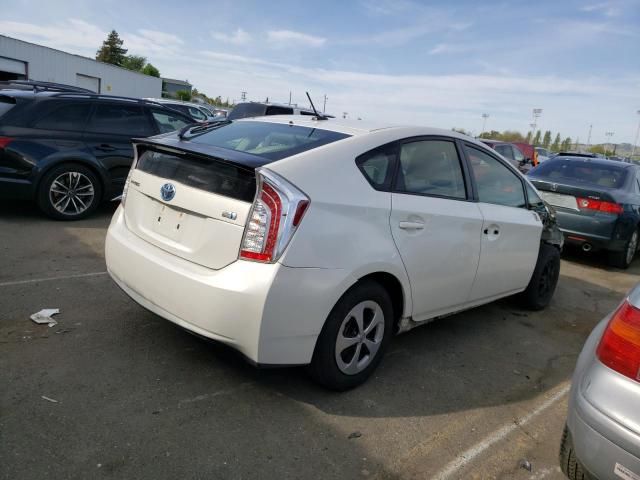 2015 Toyota Prius