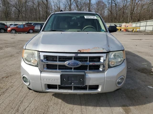 2008 Ford Escape XLT