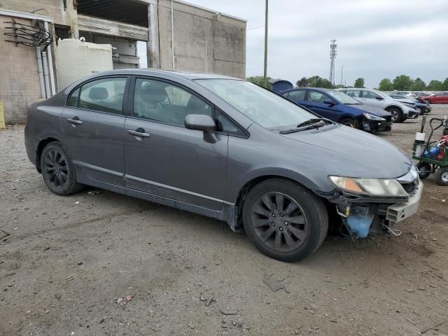 2009 Honda Civic EX