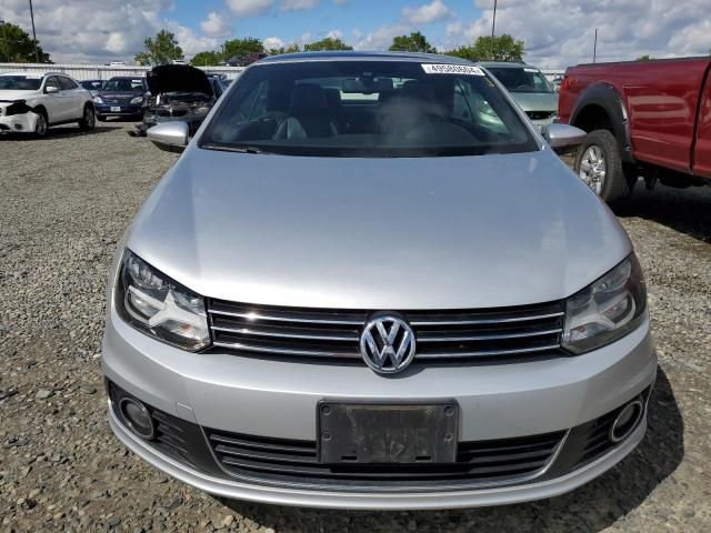 2012 Volkswagen EOS LUX