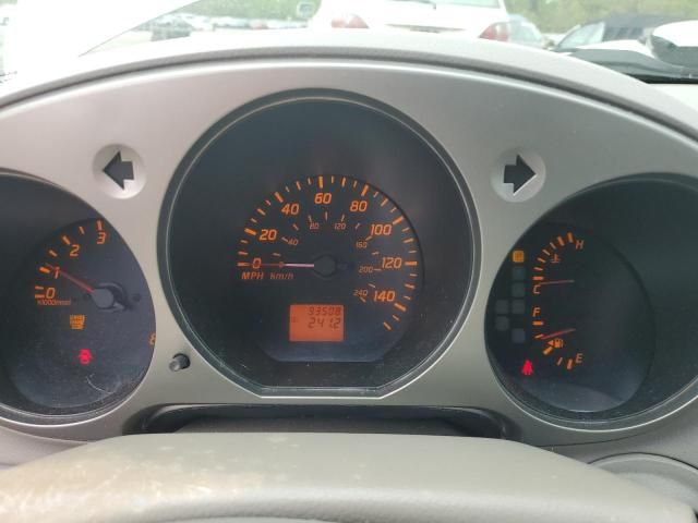 2004 Nissan Altima Base